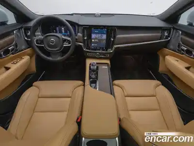 Volvo S90 2024 2.0 Автомат в Москве № 222140, миниатюра 7