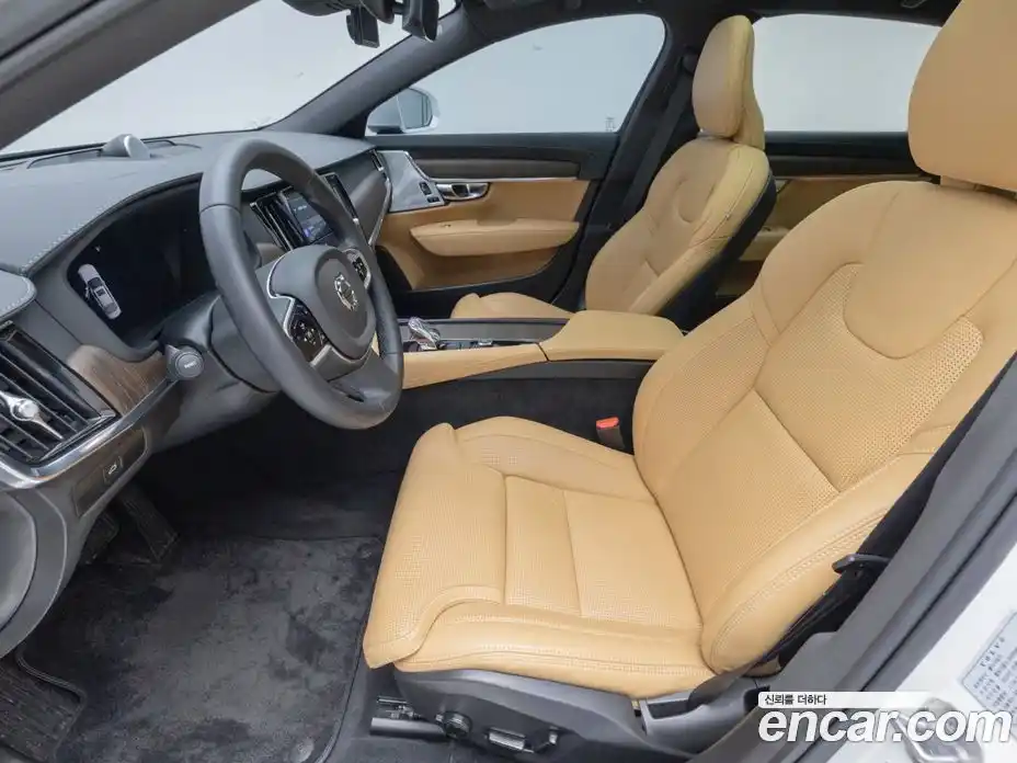 Volvo S90 2024 2.0 Автомат в Москве № 222140, фото 10