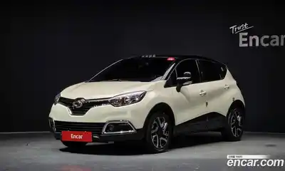 Renault QM3 2015 1.5 Автомат в Москве № 222865, миниатюра 11