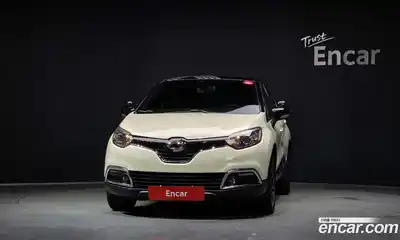 Renault QM3 2015 1.5 Автомат в Москве № 222865, миниатюра 4