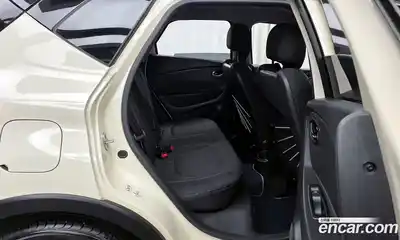 Renault QM3 2015 1.5 Автомат в Москве № 222865, миниатюра 10