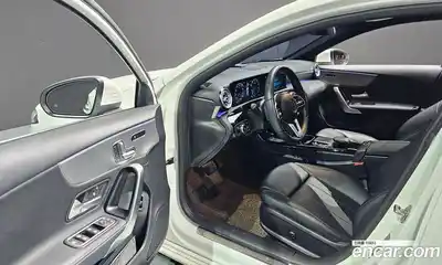 Mercedes-Benz A-Class, 2021