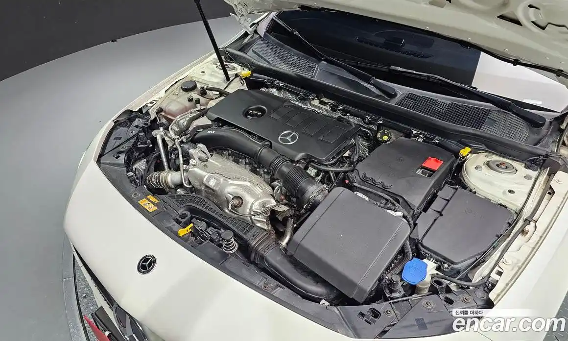 Mercedes-Benz A-Class 2021 2.0 Автомат в Москве № 222939, фото 17