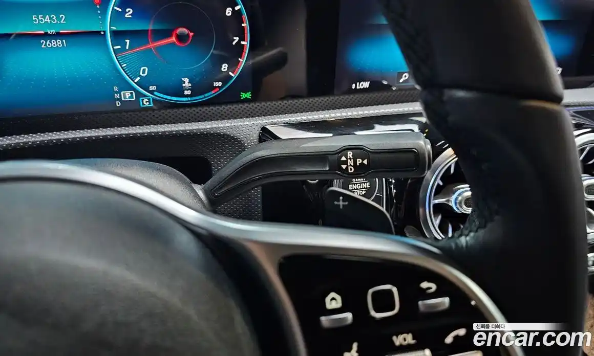 Mercedes-Benz A-Class 2021 2.0 Автомат в Москве № 222939, фото 5