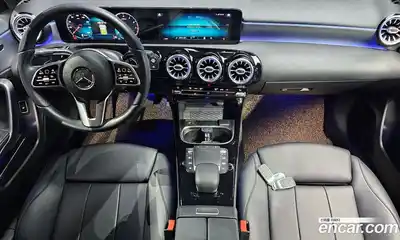 Mercedes-Benz A-Class 2021 2.0 Автомат в Москве № 222939, миниатюра 8