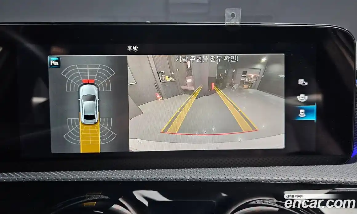 Mercedes-Benz A-Class 2021 2.0 Автомат в Москве № 222939, фото 9