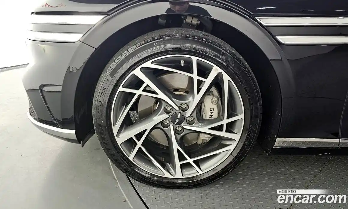 Genesis G90 2023 3.5 Автомат в Москве № 223453, фото 1