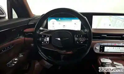 Genesis G90 2023 3.5 Автомат в Москве № 223453, миниатюра 11