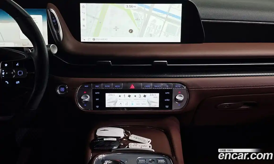 Genesis G90 2023 3.5 Автомат в Москве № 223453, фото 12