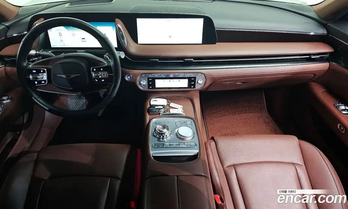 Genesis G90 2023 3.5 Автомат в Москве № 223453, фото 13