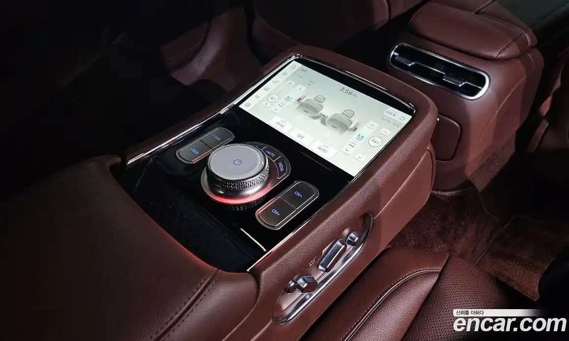 Genesis G90 2023 3.5 Автомат в Москве № 223453, фото 14