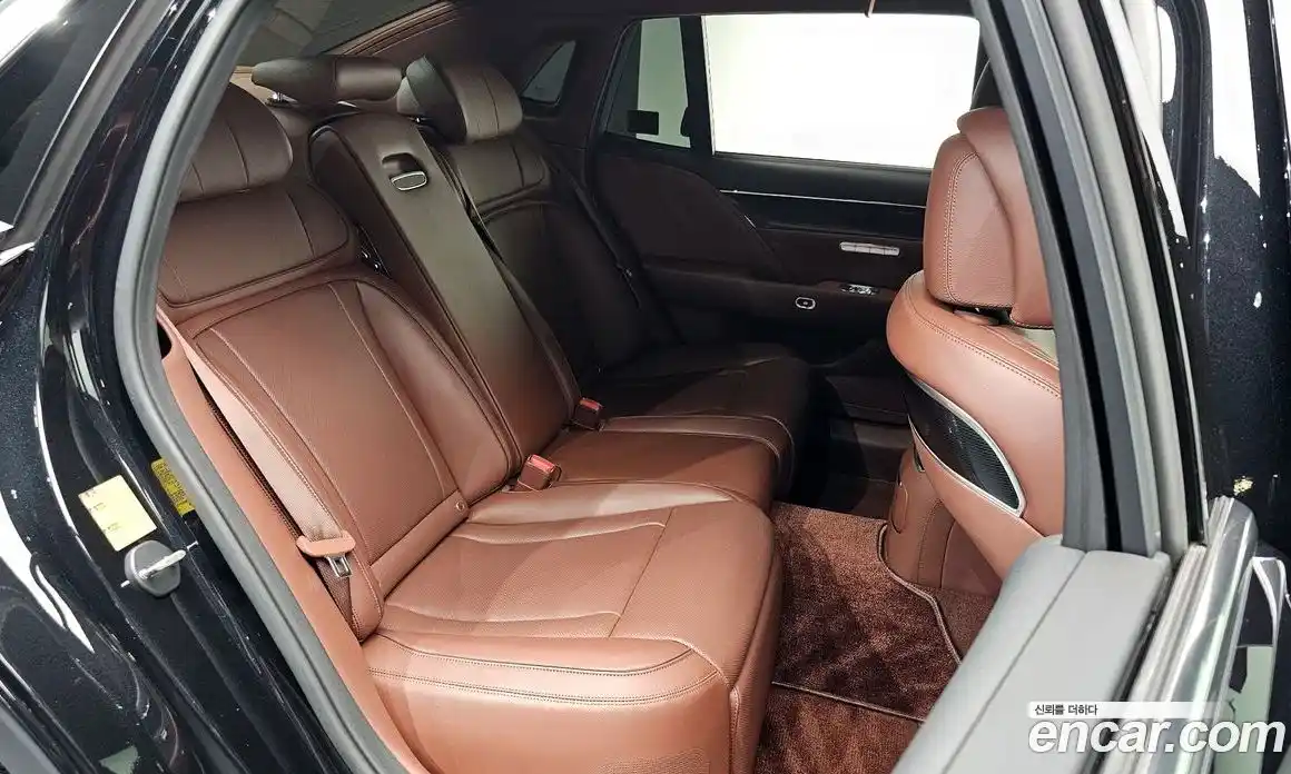 Genesis G90 2023 3.5 Автомат в Москве № 223453, фото 16