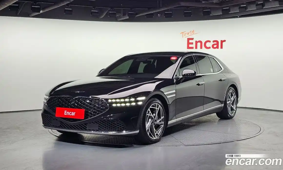 Genesis G90 2023 3.5 Автомат в Москве № 223453, фото 18