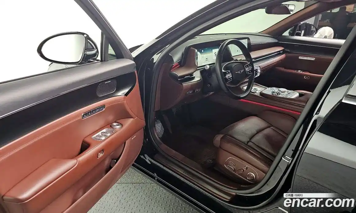 Genesis G90 2023 3.5 Автомат в Москве № 223453, фото 19