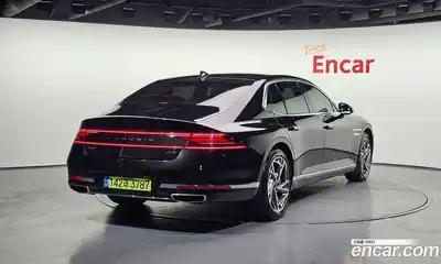 Genesis G90 2023 3.5 Автомат в Москве № 223453, миниатюра 4