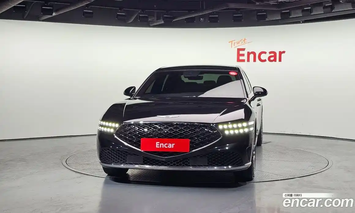 Genesis G90 2023 3.5 Автомат в Москве № 223453, фото 6