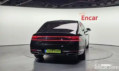 Genesis G90 2023 3.5 Автомат в Москве № 223453, миниатюра 7