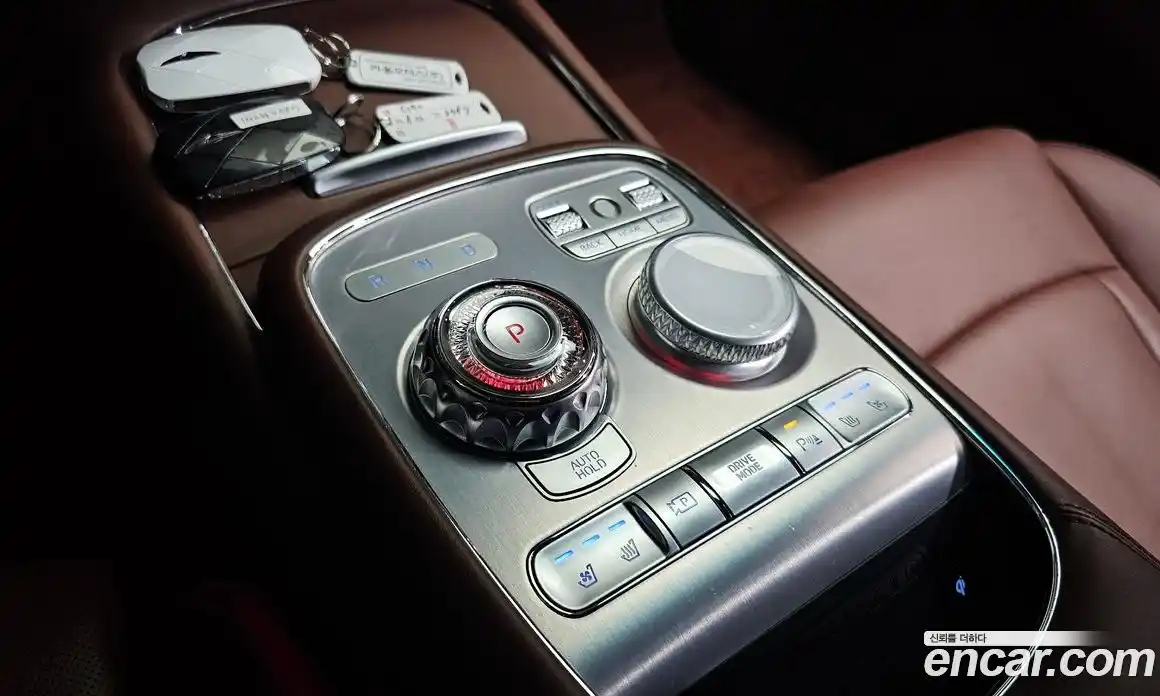 Genesis G90 2023 3.5 Автомат в Москве № 223453, фото 9