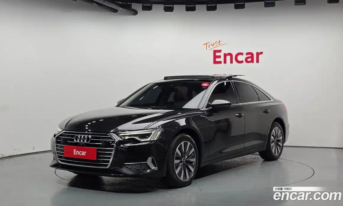 Audi A6 2021 2.0 Автомат в Москве № 224000, фото 11