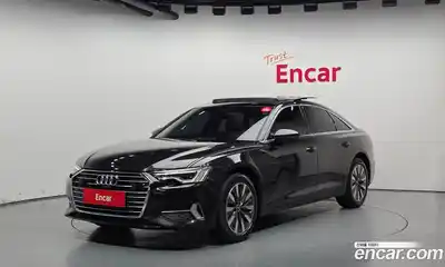 Audi A6 2021 2.0 Автомат в Москве № 224000, миниатюра 11