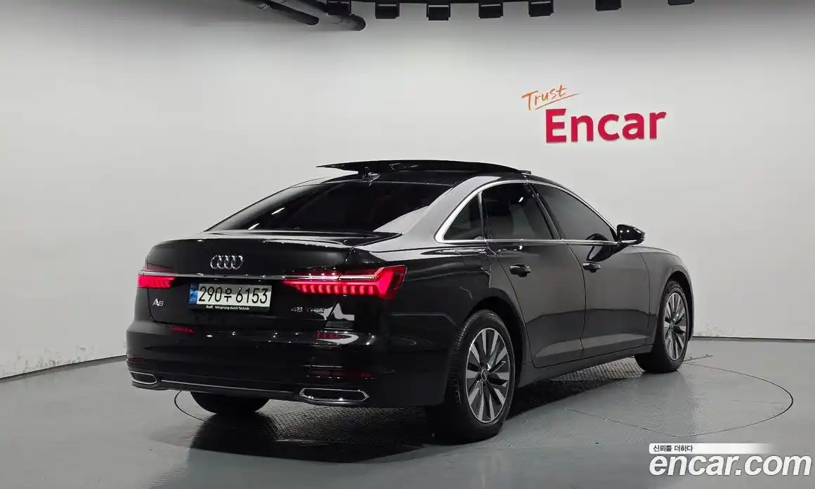 Audi A6 2021 2.0 Автомат в Москве № 224000, фото 16