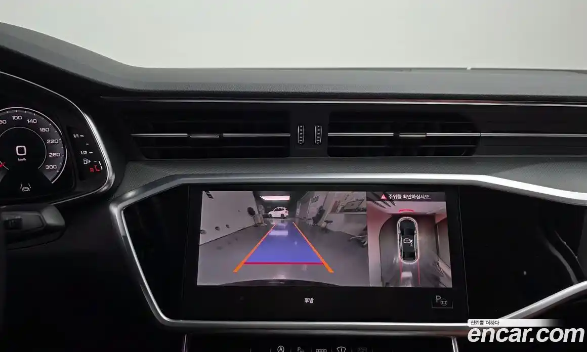 Audi A6 2021 2.0 Автомат в Москве № 224000, фото 18