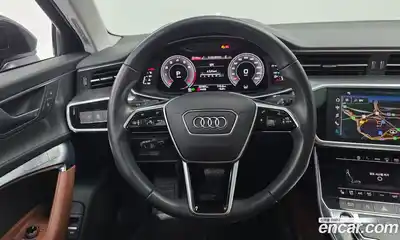 Audi A6 2021 2.0 Автомат в Москве № 224000, миниатюра 3