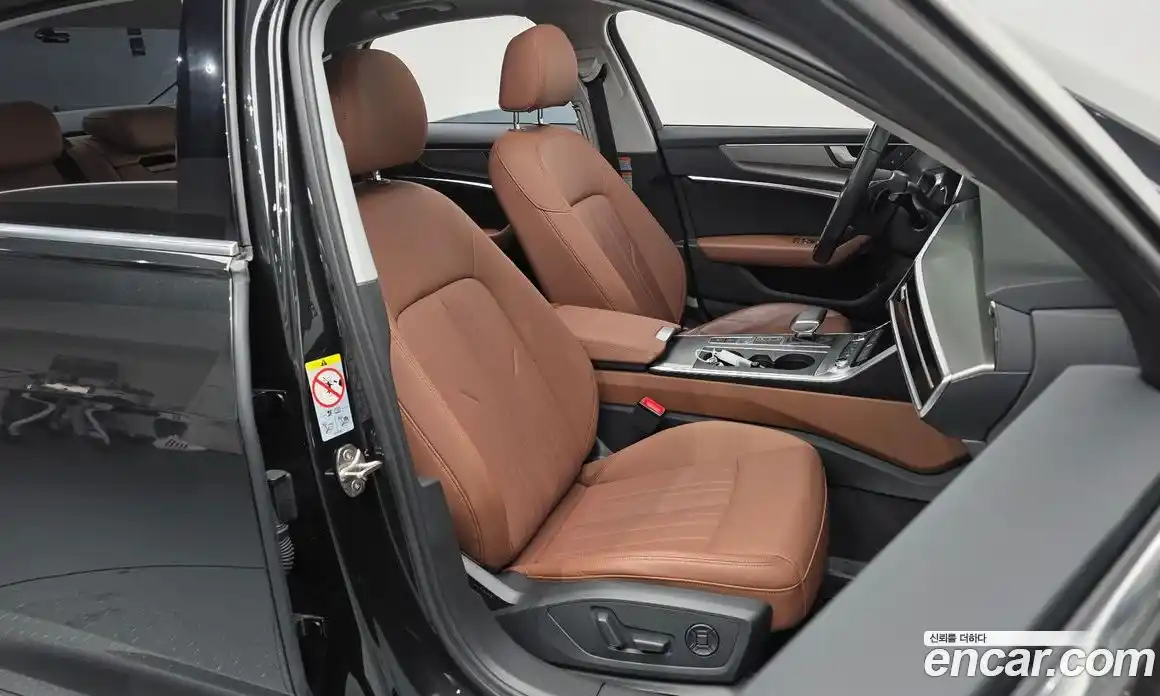 Audi A6 2021 2.0 Автомат в Москве № 224000, фото 4