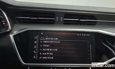 Audi A6 2021 2.0 Автомат в Москве № 224000, миниатюра 6