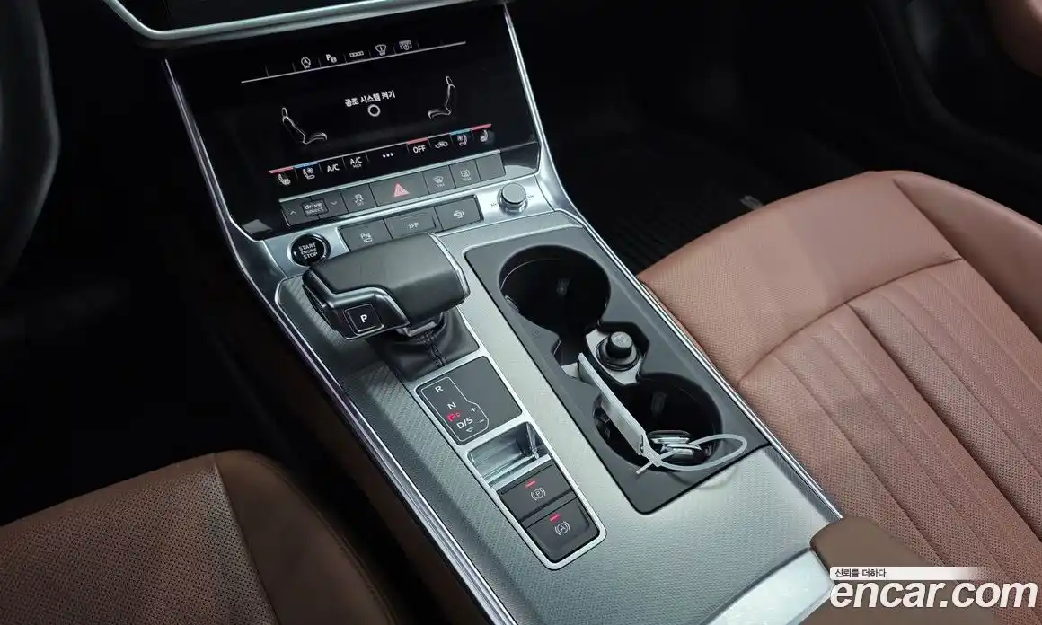 Audi A6 2021 2.0 Автомат в Москве № 224000, фото 10