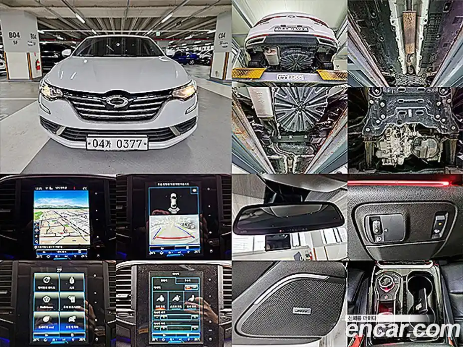 Renault SM6 2016 2.0 Автомат в Москве № 226344, фото 1