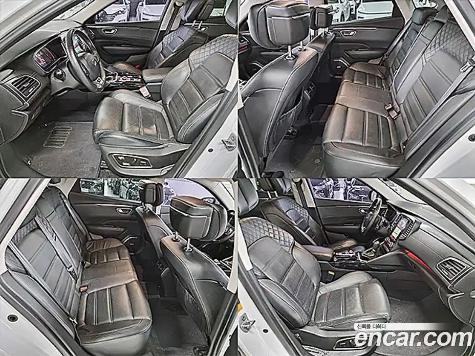 Renault SM6 2016 2.0 Автомат в Москве № 226344, фото 13