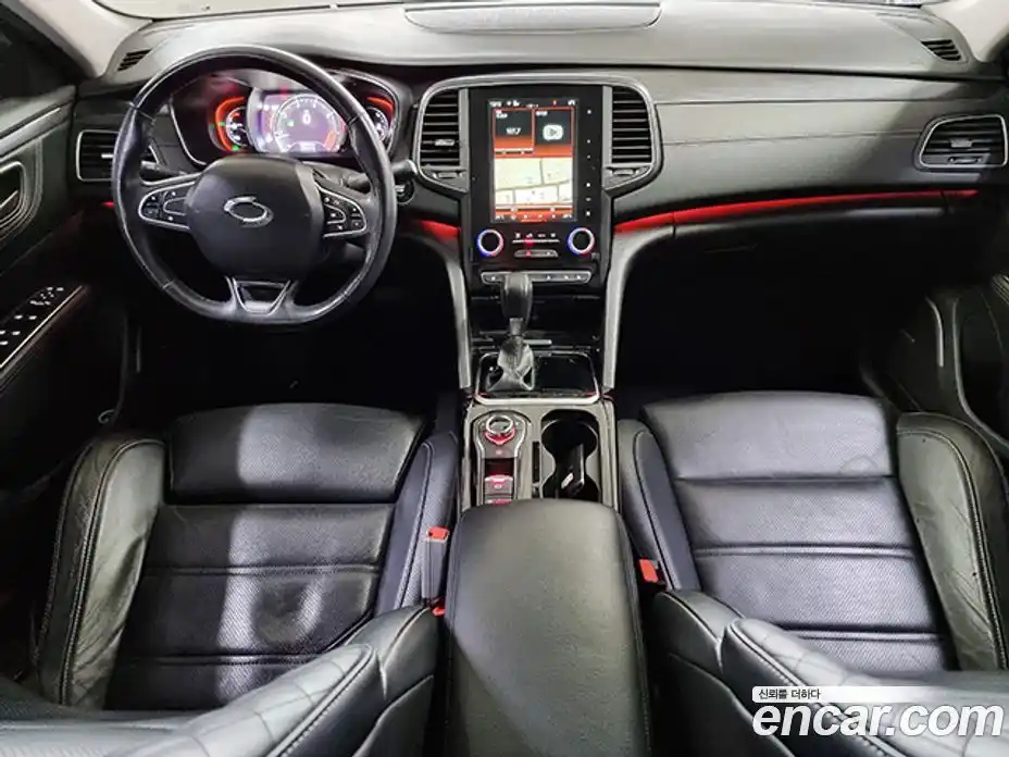 Renault SM6 2016 2.0 Автомат в Москве № 226344, фото 14