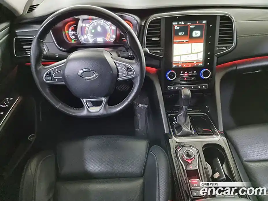 Renault SM6 2016 2.0 Автомат в Москве № 226344, фото 15