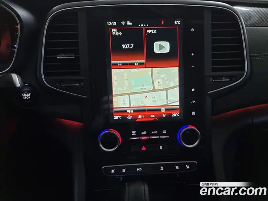 Renault SM6 2016 2.0 Автомат в Москве № 226344, фото 16