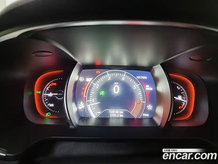 Renault SM6 2016 2.0 Автомат в Москве № 226344, фото 17