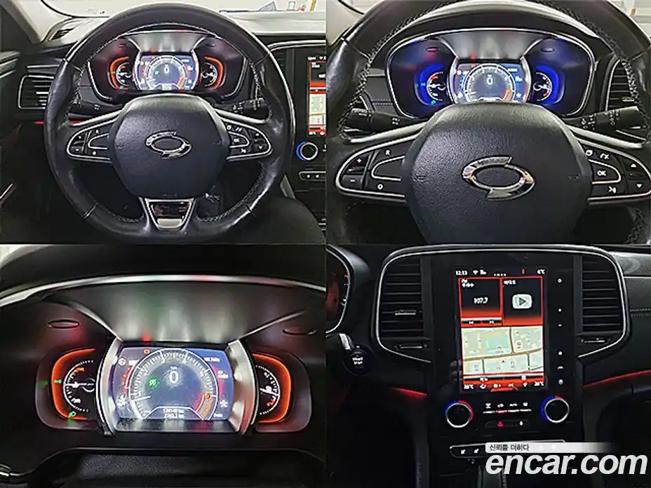 Renault SM6 2016 2.0 Автомат в Москве № 226344, фото 19