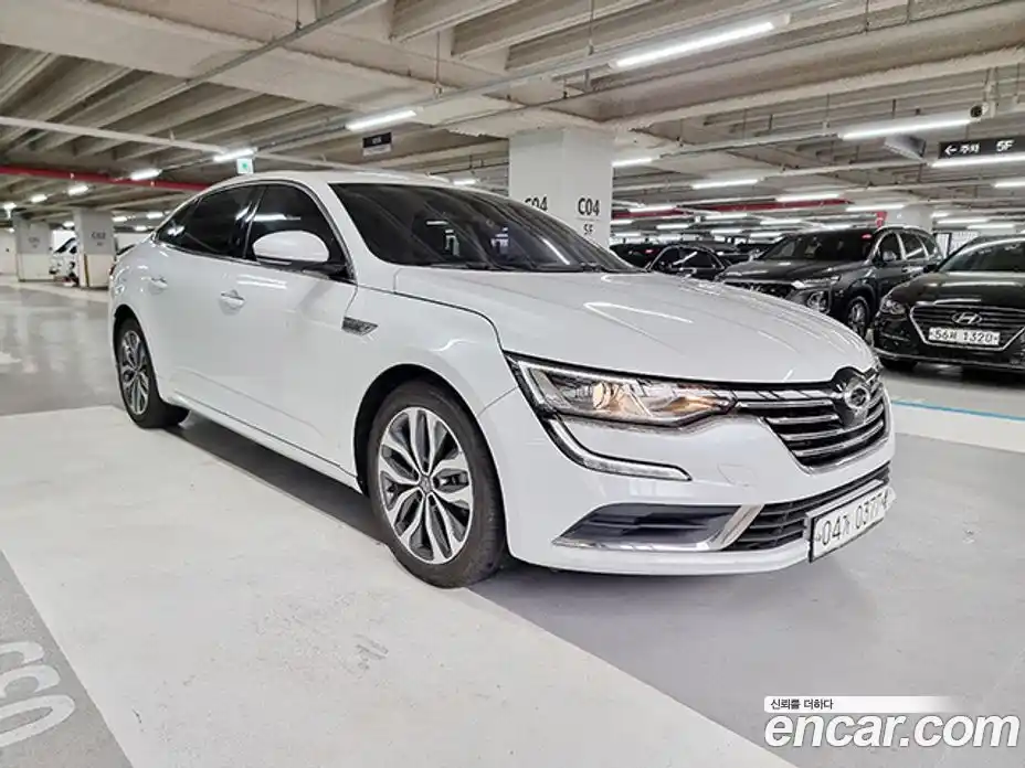 Renault SM6 2016 2.0 Автомат в Москве № 226344, фото 3