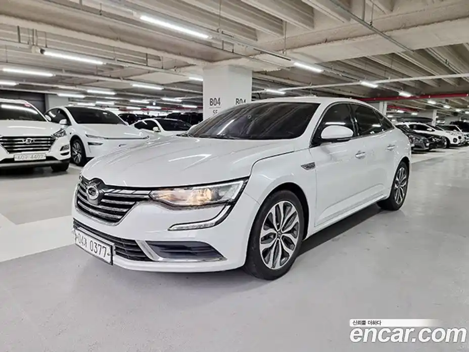 Renault SM6 2016 2.0 Автомат в Москве № 226344, фото 4