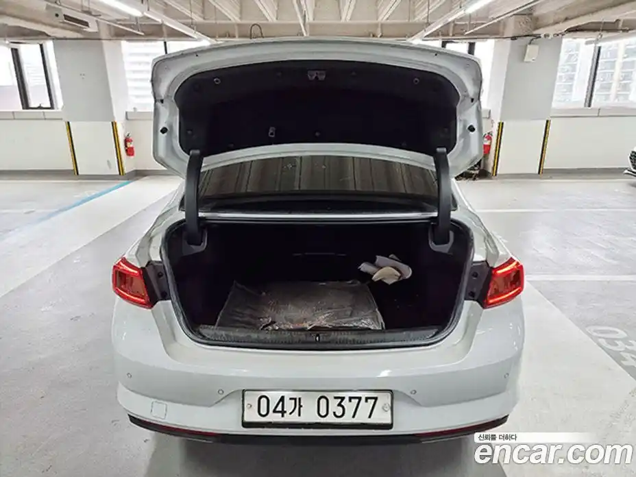 Renault SM6 2016 2.0 Автомат в Москве № 226344, фото 10