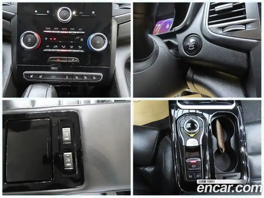 Renault SM6 2016 1.6 Автомат в Москве № 227494, фото 19