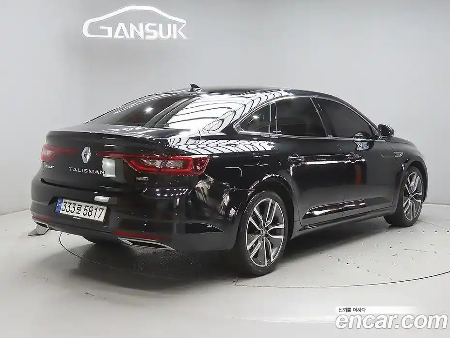 Renault SM6 2016 1.6 Автомат в Москве № 227494, фото 4