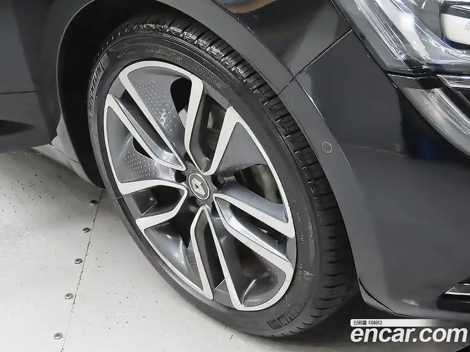 Renault SM6 2016 1.6 Автомат в Москве № 227494, фото 5