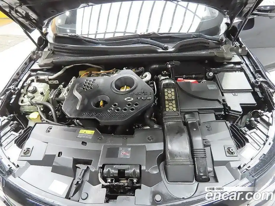 Renault SM6 2016 1.6 Автомат в Москве № 227494, фото 7