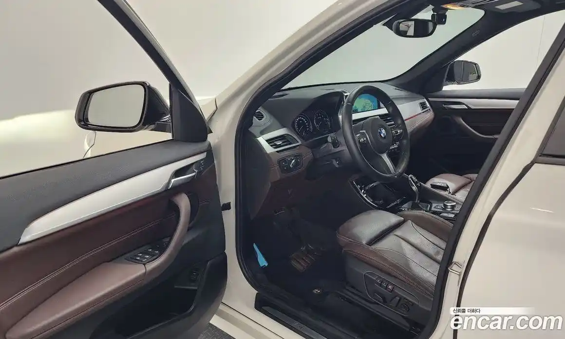 BMW X1 2022 2.0 Автомат в Москве № 228920, фото 12