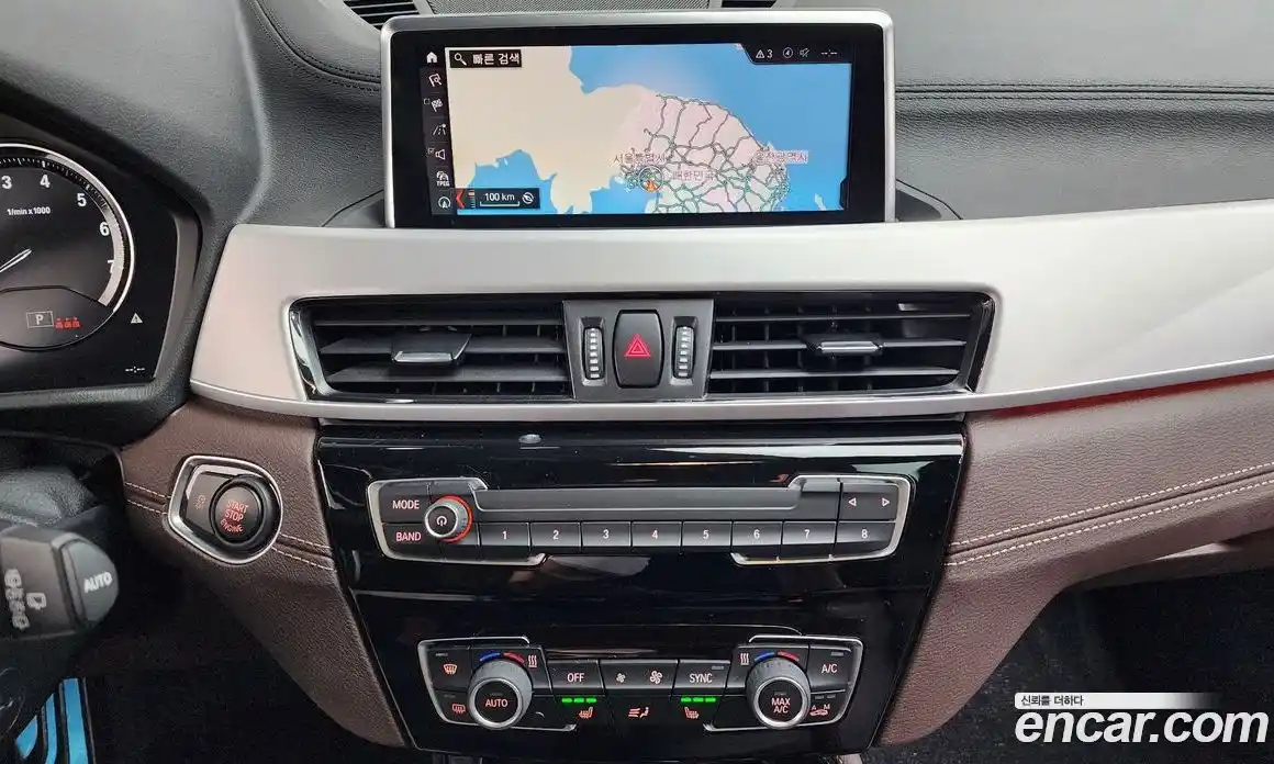 BMW X1 2022 2.0 Автомат в Москве № 228920, фото 15