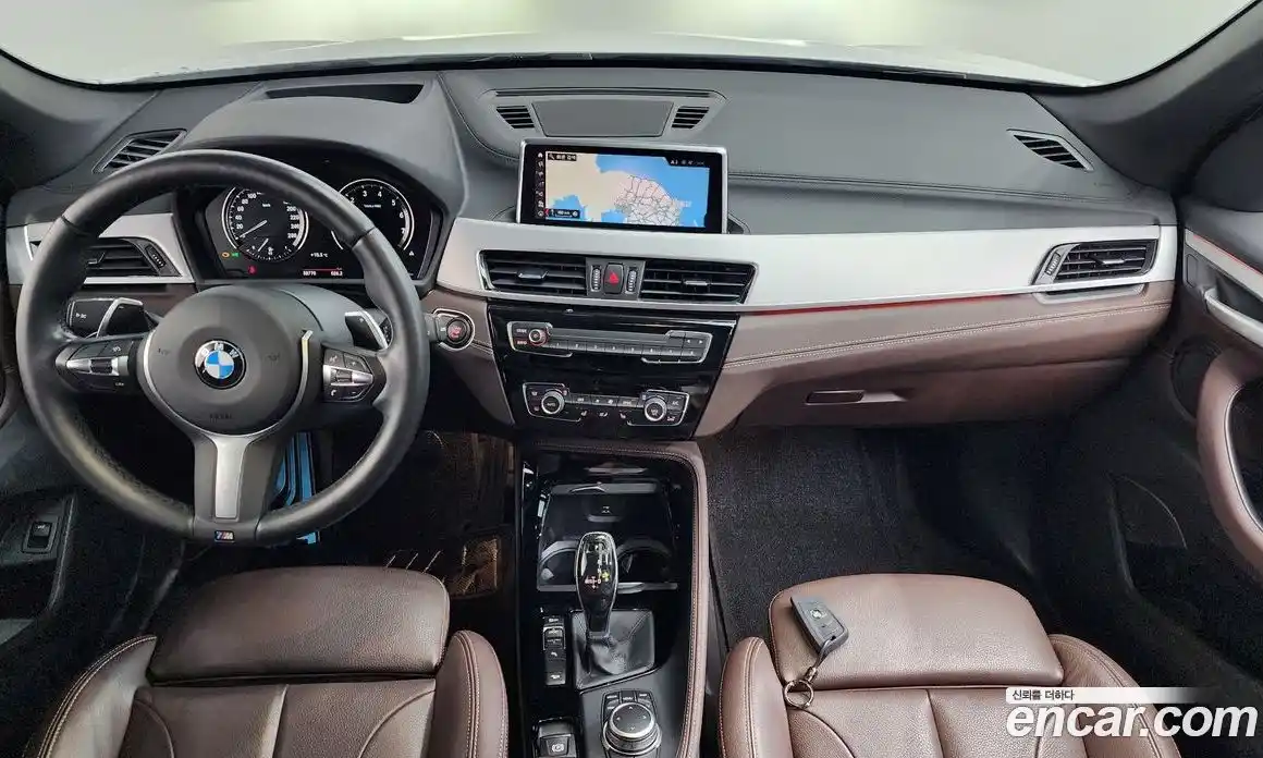 BMW X1 2022 2.0 Автомат в Москве № 228920, фото 19