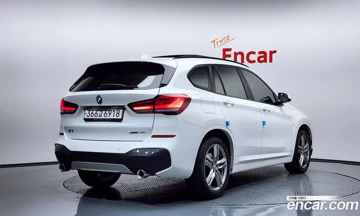 BMW X1 2022 2.0 Автомат в Москве № 228920, фото 7