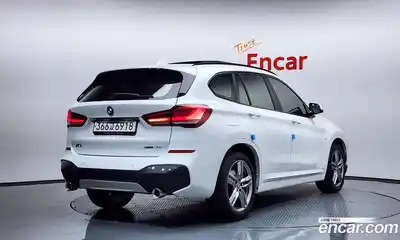 BMW X1 2022 2.0 Автомат в Москве № 228920, миниатюра 7