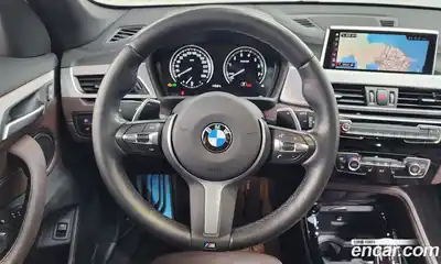 BMW X1 2022 2.0 Автомат в Москве № 228920, миниатюра 10